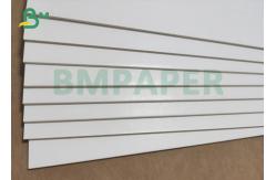 China 1.5mm 2mm Clay Coated Board White Two Sides Folding Carton Board supplier