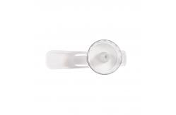 China Golden Aluminum Closure 24 / 410 Plastic Mini Trigger Sprayer Used For Cleaning supplier