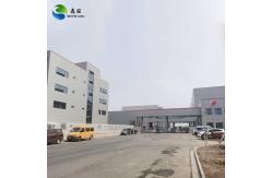 China Galvanized Prefabricated Steel Structure with Q355 Q235B Steel Grade supplier
