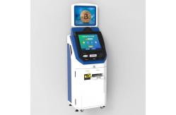 China Cryptocurrency ATM machine producer Bitcoin ATM Kiosk hardware and software provider supplier