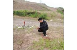 China Transient Electromagnetic System TDEM Geophysical Equipment Groundwater Detection Equipment supplier