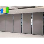 Conference Room Movable Partition Sliding Soundproof Partition Wall for sale