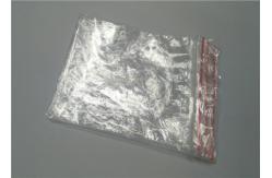 China Customized Transparent PE Plastic Bags Polyethylene Pouches For Package Use supplier
