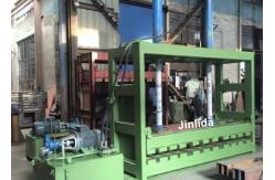 China Hexagonal Wire Netting Gabion Mesh Packing Machine 2000×1000×1000mm 380V supplier