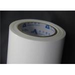 Custom Thermoplastic Adhesive Film , 48cm PA Hot Melt Glue Sheets For Embroidery Logo for sale