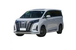 China 50KW Luxury EV Car Denza D9 2023 With Voice Activated Infotainment System supplier