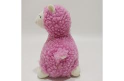 China Cute Alpaca Plush Toys Talking Back Kids Gift With CE Certificate supplier