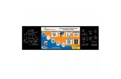 China 75 Inch Intelligent Digital Board Smart Blackboard With 4K Flat Writing Panel supplier