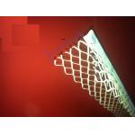 30mm Wings Galvanized Corner Bead , 2.7 Meter Hot Dip Galvanized Angle Bead for sale