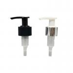 2CC Spring Outside Lotion Dispenser Pump Soap 24/410 28/410 Matt Silver Aluminum Closure for sale