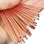 China C70600 C71500 C12200 Copper Nickel Pipe Seamless 1 Inch SCH 40 Straght Copper Tube manufacturer