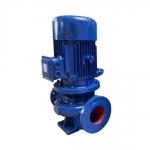 China 55kw Centrifugal Pipeline Pump For Garden Irrigation for sale