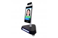 China Wireless EMMC 8G Facial Detection LCD Advertising Screen supplier