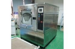 China Electronic Simulation Sand and Dust Testing Equipment in 304 Stainless Steel supplier