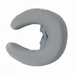 Memory Foam Neck Car Headrest Pillow Electric Heating Massager