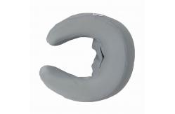 China Memory Foam Neck Car Headrest Pillow Electric Heating Massager supplier
