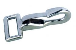 China 200Z Spring Snap Hook Bolt Snap Hook Zinc Alloy Bolt Snap Hook supplier