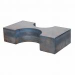 Customizable CNC Flame Cutting Service For Engineering Steel Structure for sale