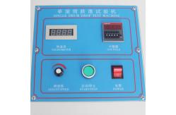 China Continuous Rotary Tumbling Barrel Drop Tester For IPhone supplier