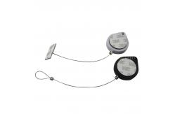 China OEM ODM Heart Shaped Retractable Anti Theft Pull Box For Retail Security supplier