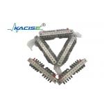 Mechanical Equipment Instruments Wire Rope Vibration Isolators For Isolation Buffering