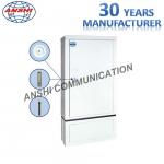 1200 Pairs SMC Copper Cable Cross Connection Cabinet MDF Main Distribution Frame