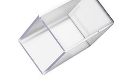 China Custom Acrylic Display Box with Logo Printing - 2mm/3mm/5mm Thickness supplier