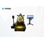 3 DOF 9D Virtual Reality Car Simulator / Racing Game Seat Simulator