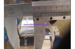 China ASTM B564 Nickel Alloy 8367 WN RF Flange With Hot Dip Galvanizing supplier