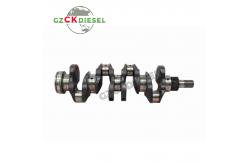 China Crankshaft 1G381-23010 fits for Kubota V3600 V3800 V3800T Engine supplier