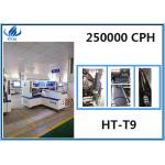 Roll To Roll LED Strip Mounting Machine Pick And Place Machine 25w Cph 68Pcs Heads for sale