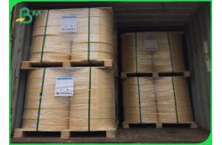 China Food Safe White Kraft Paper 60gsm Paper Bubble Custom Printing supplier