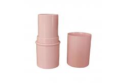 China Eco-Friendly Material 5g Plastic Lipstick Tube For Any Crafts Customization supplier