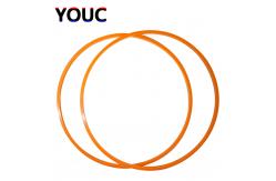 China Nylon Green Orange Back Up Ring N4W Hydraulic Cylinder Seal Kits supplier