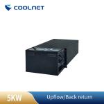 Mini Server Rack Mount Air Conditioner , Split Type Server Rack Cooler for sale