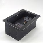 220V Office Table Slip Cover Desktop Power Outlet for sale