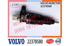 China VOE22378580 F2 Smart EUI Fuel Injector 22378580 supplier