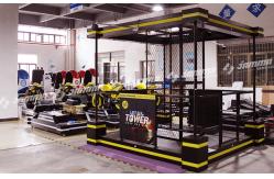 China VR Motorcycle Simulator manufacturer