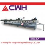Customized 3 KW Glue Binding Machine 1500 KG 380V Long Service Life