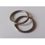 3x30mm Stainless Steel Welded Rings Insulation Lacing Anchor Accessories for sale