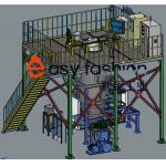 Powder Manufacturing Equipment Electrode Induction Melting Inert Gas Atomization EIGA for sale