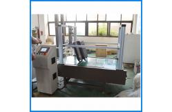 China Leather Case Pumpy Suitcase Tester Equipments supplier