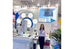 China High Precision Electronic Contour Measuring Machine For Plastics Mold supplier