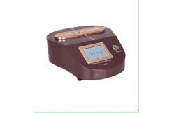 China Portable Bench Digital Gloss Meter Small 60° Angle With 0 - 2000gu Range supplier