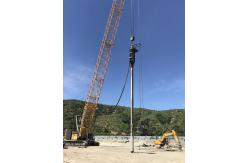 China Revolutionize Soil Compaction Process With Electrical Vibroflot supplier