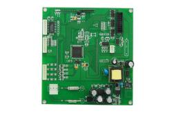 China Lead Free Custom PCB Assembly Design Gas Boiler Control PCB Board supplier