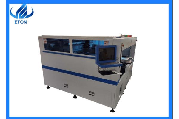 Flexible Light Strip 200000CPH 6KW SMT Mounting Machine
