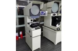 China 100mm X Axis Optical Equipment Digital Projector Profile / Video Measuring Device supplier