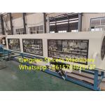 Plastic Pipe Extruder PE Pipe Extrusion Line