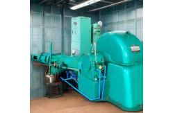China Vertical Water Turbine Generator / Turgo Turbine For Hydropower Plant supplier